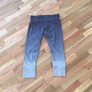 Calvin Klein Ombré Leggings